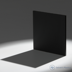 Frosted 2025 Black Sheet